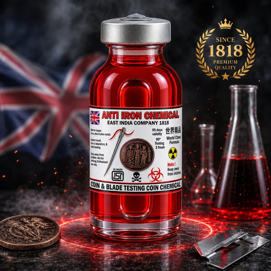 Anti-Iron Needle Chemical