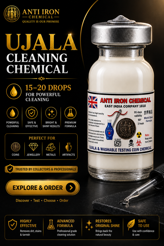 UJALA Cleaning Chemical
