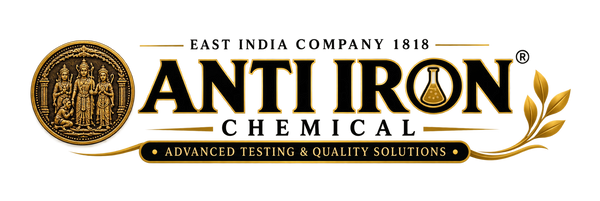 Anti iron Chemical Coin