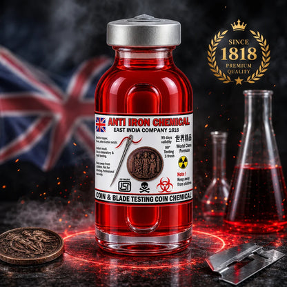Anti-Iron Needle Chemical