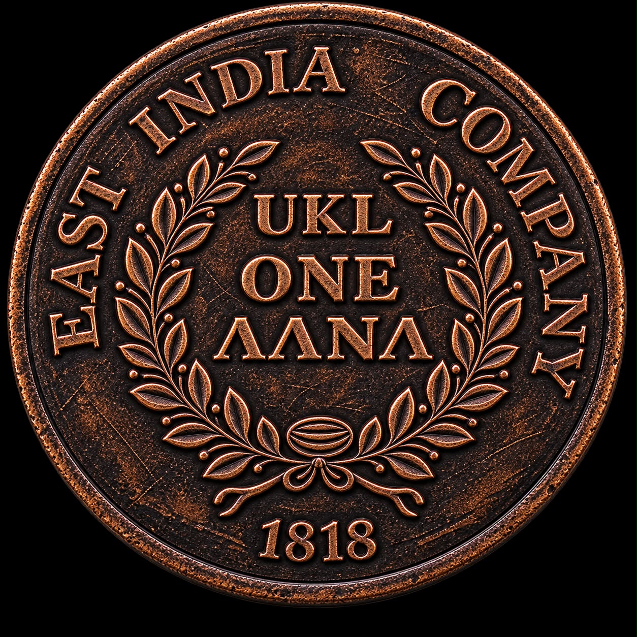 Premium Quality Industrial Coin