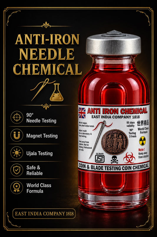 Anti-Iron Needle Chemical